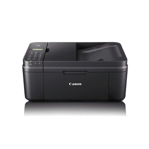 how to scan a document to computer on canon mx492 printer