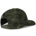 thumbnail image 4 of Outdoor Cap CANV-111SB Sturdy Cotton Canvas Cap-GENERIC CAMO, 4 of 8