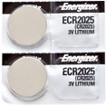 thumbnail image 1 of 2 x Energizer CR2025 Batteries, Lithium Battery 2025, 1 of 1