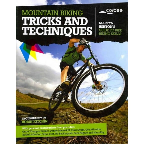 Mountain Biking Tricks And Techniques