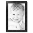 thumbnail image 2 of ArtToFrames 15" x 23" Matte Black Picture Frame, 15x23 inch Black Wood Poster Frame (WOM-5113),  Pack, 2 of 7