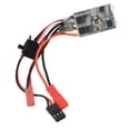 thumbnail image 4 of 30A Electronic Speed Controller ESC Bidirectional Motor Speed Control with High Precision PCB for 1/16 1/18 1/24 RC Car Boat, 4 of 7