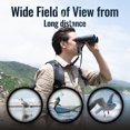 thumbnail image 3 of GASKY Binoculars for Adults High Powered with Upgraded Tripod and Phone Adapter 12x42 HD Binoculars with Low Light Vision Waterproof Binoculars for Bird Watching Cruise Ship Hunting Travel, 3 of 7