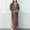 Coffee, variant on Patlollav Women and Mens Gown Pajamas Sleepwear Thicken Coral Fleece Robe Bathrobe Pocket+Belts