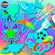 thumbnail image 2 of Kit de manualidades FUN KIDZ Ocean Magic Water Elves con 16 moldes para niños, 2 of 8