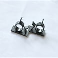 thumbnail image 2 of Decodeary Firm Nylon Back Adhesive Wire Buckle - Safe And Stable Wire Fixation Plastic Adhesive Wire Holder ABS Data Cable Holder black 1Set, 2 of 6