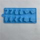 thumbnail image 4 of Molde de silicona para Chocolate, 6 uds., pastel, árbol, muñeco de nieve, caramelo para hornear, glaseado, resina, jabón, cera derretida JAMW Sencillez, 4 of 5