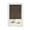 Mahogany, variant on 32 x 64 in. GII Deluxe Sundown Cordless Vinyl Room Darkening Mini Blinds, Mahogany
