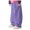 Purple, variant on Gubotare Toddler Pants Boys Girls' Sweatpants Soft Athletic Lounge Joggers Kids High Waist Casual Pants 3T 4T (Coffee,3-4 Years)