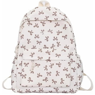 Mushroom Forest Fantasy Small Backpack Cute Mini Backpacks  display picture 1
