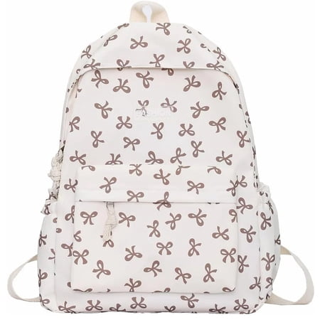 School Backpack for Girls Large Bookbag Lightweight Laptop Bag for Girls Women Casual High School College