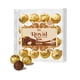 thumbnail image 1 of Vegan Truffle - Dark Chocolate Hazelnut Royal Truffles - Dairy Free, Keto Friendly Easter Gift, 8.5 oz, 1 of 5