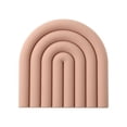 thumbnail image 1 of Kitchen aid Silicone Pot Mat Insulation Pad Bowl Mat Placemat Plate Mat Silicone Mat Dining Table Home Rainbow Mat, 1 of 5