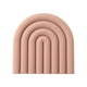 thumbnail image 1 of Kitchen aid Silicone Pot Mat Insulation Pad Bowl Mat Placemat Plate Mat Silicone Mat Dining Table Home Rainbow Mat, 1 of 5