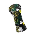 thumbnail image 4 of Golf Club Head Cover Hybrid Head Cover Protective Covers with Tags Long Neck 1, 4 of 8