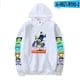 thumbnail image 2 of HUNTER X HUNTER Sudaderas con capucha Chaqueta informal Niños adultos Niños Tallas Killua Zoldyck Cosplay Jersey Jersey Unisex01 negroMETRO Deng Xun unisex, 2 of 2