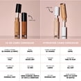 thumbnail image 3 of elf, Corrector de camuflaje hidratante, Ligero, Cobertura completa, Larga duración, Oculta, Corrige, Cubre, Hidrata, Destaca, Beige justo, Acabado satinado, 25 tonos, Uso durante todo el día, 0.20 Fl, 3 of 5