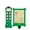 K600, variant on Industrial Remote Control Single And Double Speed Crane Wireless Crane Driving Electric Hoist MD Gantry Crane ,Easy to Operate