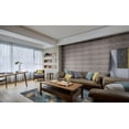 thumbnail image 4 of Dundee Deco Peel and Stick 3D Self Adhesive Foam Wallpaper - Grey Faux Slate, 2.3 ft X 2.5 ft, each, 5-pack, 4 of 6