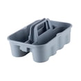 thumbnail image 1 of Canasta de herramientas de cesta de limpieza de mano Cesta portátil Conveniente uso de herramientas de carros de limpieza para el restaurante para uso Pequeño, 1 of 8