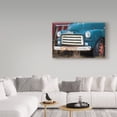 thumbnail image 3 of Trademark Fine Art 'Old Gmc Truck' Canvas Art by Brenda Petrella Photography Llc, 3 of 3