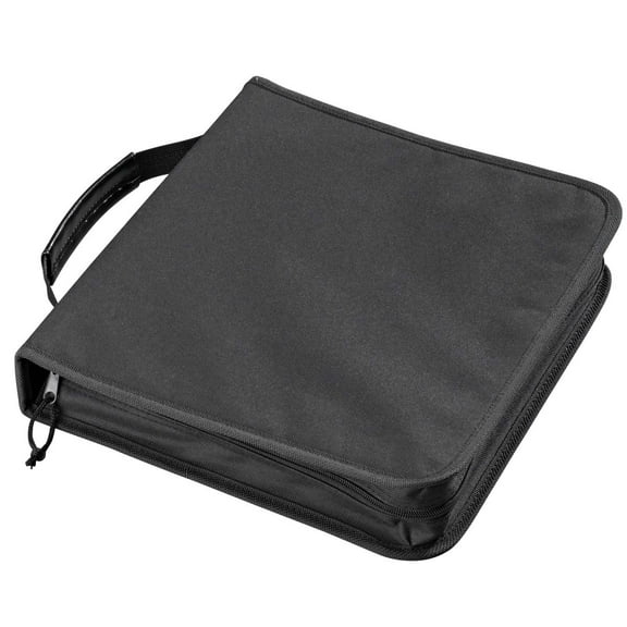 Walter Drake CD DVD Storage Binder Case (208 capacity)