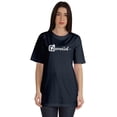 thumbnail image 1 of Inkmeso T-shirt à Col Rond Amusant Pro-Vaccin Vacciné pour Femmes, 1 of 8