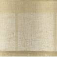 thumbnail image 4 of Nanshing 54" x 18" Burlap Valance, 4 of 4