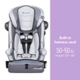 thumbnail image 4 of Baby Trend Hybrid SI 3-in-1 Combination Booster Car Seat with Side Impact Protection, 4 of 18