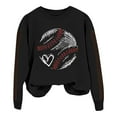 thumbnail image 4 of Sweatshirt for Women Cozy Picks for Every Soft Fabrics Women's Sweatshirt Perfect For Daily Wear or Loungewear XL Sweatshirts, 4 of 4
