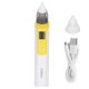 thumbnail image 2 of Baby Nasal Aspirator Waterproof Detachable Soft Silicone Baby Automatic Booger Sucker for InfantsYellow, 2 of 4