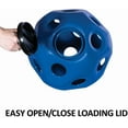 thumbnail image 5 of Schneiders Slow Feed Hay Ball Feeder for Horses | Color Red Horse Stable Companion | Slow Feed Consumption | Boredom Buster | Durable Polyethylene, 5 of 8