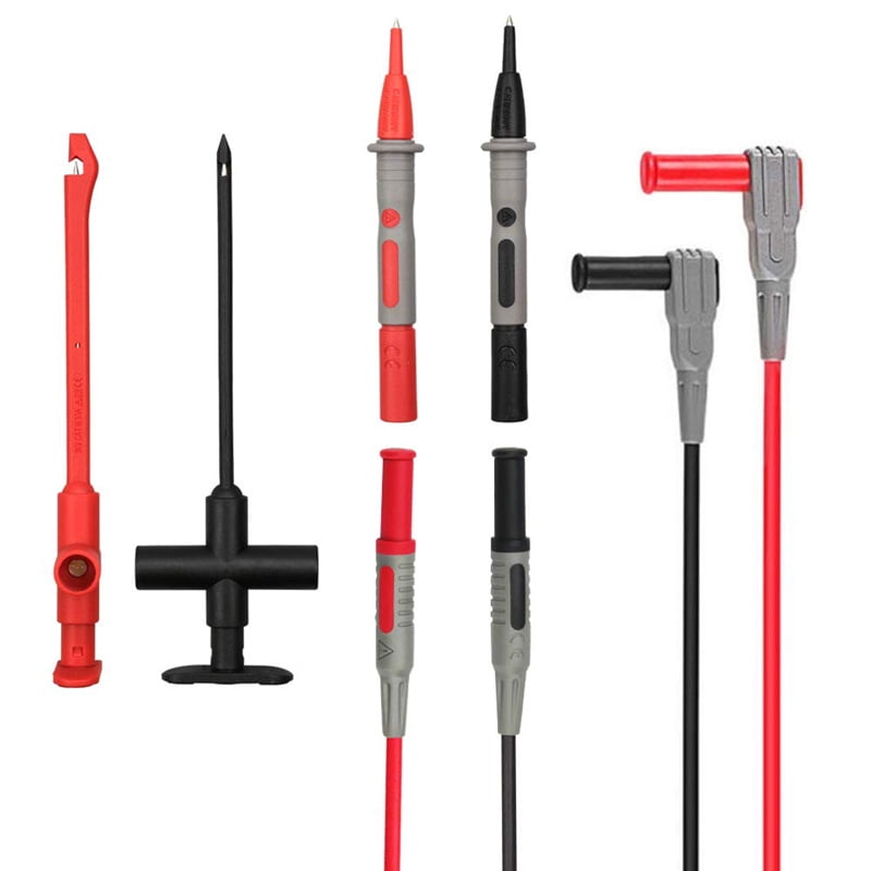 Multimeter Pen, 4mm Banana Jack, MultiFunction Test Probe, Non