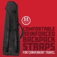 thumbnail image 4 of Bolsa Gator Allegro Pro para saxo soprano y clarinete en si bemol, 4 of 9