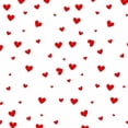 thumbnail image 4 of VISALY Valentine sweater Plus Size Love Print Heart Sweater with Bow Ribbed Pullover Sweaters Basic Sweaters Trendy Sweater Casual Sweaters Dressy Tops Lightweight Sweaters Patterned Sweater White M, 4 of 9