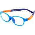 thumbnail image 1 of wonima44 Cyxus Kids Blue Light Blocking Glasses Computer Game Spring Hinges Eyeglasses for Boys Girls Age 6-15, 1 of 1