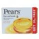 thumbnail image 1 of Pears Pure & Gentle Jabón de Glicerina y Aceites Naturales 75 g el Pears, 1 of 1