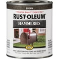 thumbnail image 2 of Rust-Oleum Stops Rust Hammered Quart, 2 of 9