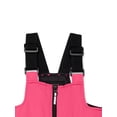 thumbnail image 2 of Swiss Tech Girls Snow Bib, Sizes 4-18, 2 of 3