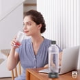thumbnail image 5 of Máquina para hacer agua con gas Philips Soda Maker con botella de 1 litro, color gris, 5 of 5