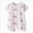 C9-Coffee, variant on Infant Baby Boy Girl Bubble Onesie Short Sleeve Floral Romper Summer Outfit Cute 0 3 6 9 12 18 Months Infant Summer Onesie Gibobby,12-18 Months,Watermelon Red