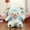 F, variant on Sheep Plush Toy Stuffed Animal with Floral Dress,Cute Lamb Doll Soft Hugging Pillow for Bedroom Decoration and Birthday Gift