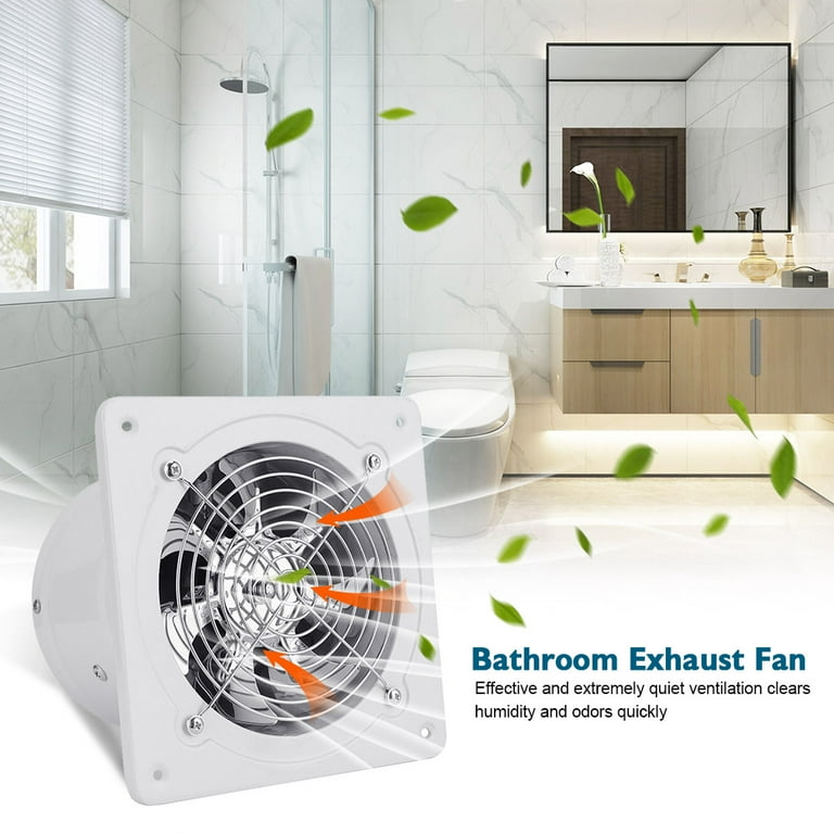 bathroom exhaust fan manufacturers