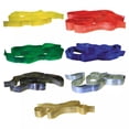 thumbnail image 1 of Bande de Résistance - CLX Loop - 1 Pce - TheraBand (Jaune - Clair), 1 of 4