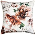 thumbnail image 1 of hometrends Peony Decorative Cushion, 1 of 3