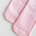 thumbnail image 6 of Jalioing Knee High Socks for Girls School Uniform Cotton Stockings Girls Kids Breathable Soft Long Socks, 6 of 9