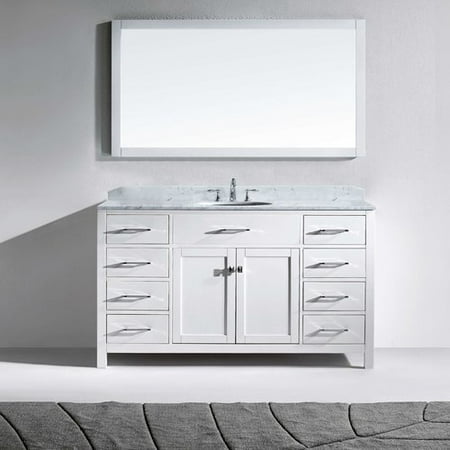 Willa Arlo Interiors Melba 60 Single Bathroom Vanity Set With This On Opens A Dialog That Displays Additional Images For With The Option To Zoom In Or Out