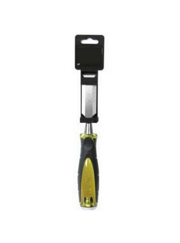 Sheffield 470796 1 in. Professional Wood Chisel