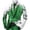 Green, variant on Men's Christmas Print Blazer Jacket, Round Collar Long Sleeve Suit Coat for Holiday Parties and Gatherings
