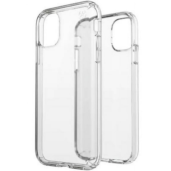 SPECK PRESIDO STAY CLEAR CASE FOR APPLE IPHONE 11 - CLEAR